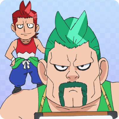 キリ―＆ヌッキー兄弟