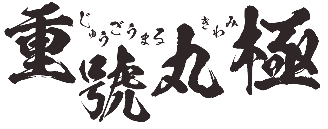 重號丸極