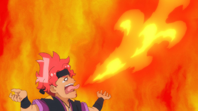 オーマイ辛ぁぁオ🔥！