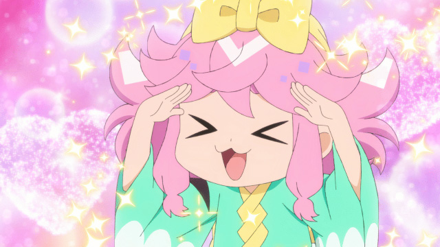 おっひさっしぶっりミャ～