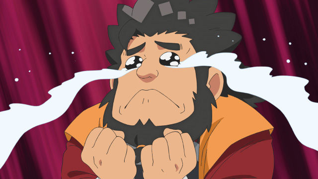 ワタルぅぅぅ…！😭