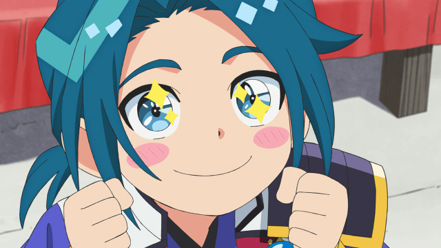 この人、本物だ～❗️