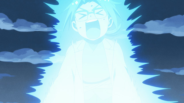 ぎぃぃやぁぁぁぁっ‼️⚡️