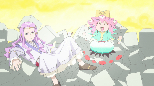にゃーにゃははー🎶