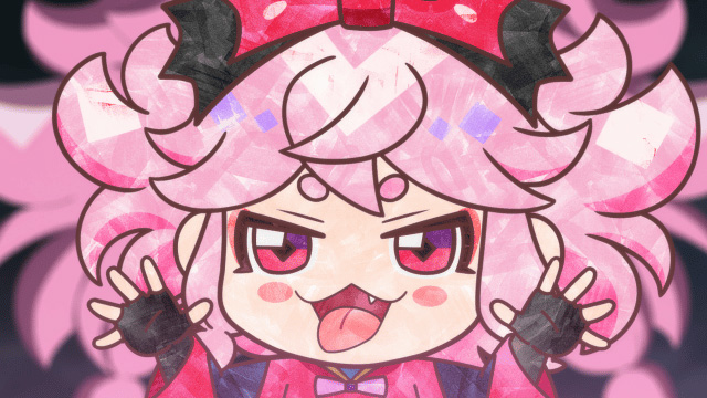 ベロベロベロベロ～❗️😈